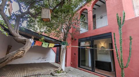 Foto 3 von Einfamilien-Reihenhaus zum Verkauf in Carrer del Clos de Sant Francesc, Sarrià,  Barcelona Capital