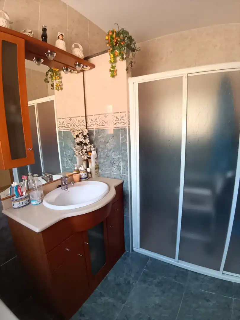 Baño de Casa o chalet en venta en Castellvell del Camp con Terraza, Trastero y Balcón