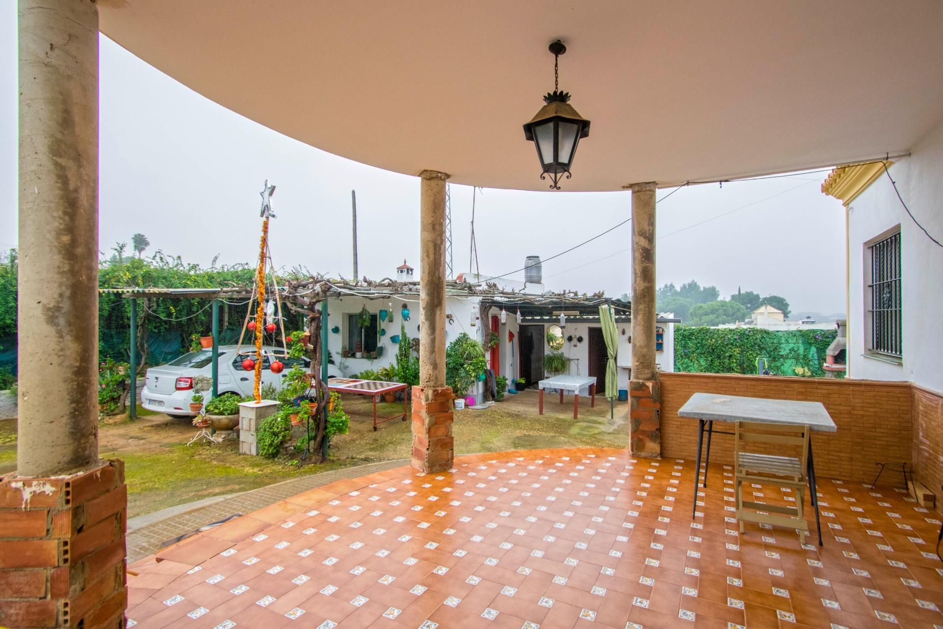 Terrace of House or chalet for sale in El Viso del Alcor  with Terrace and Swimming Pool