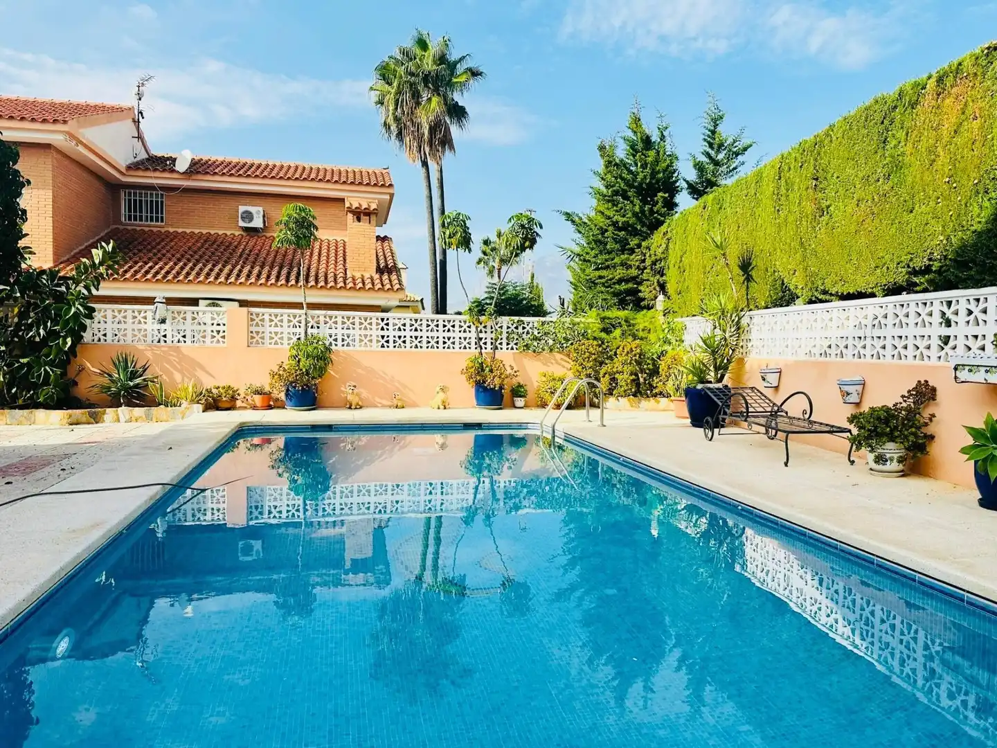 Chalet con terraza en venta en N/A