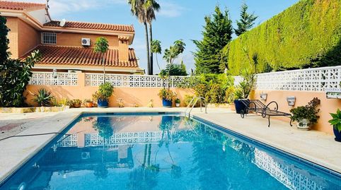 Fantástica villa en Benidorm!