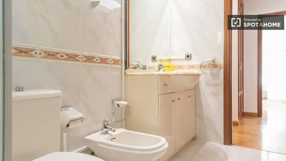 Habitació a Opañel