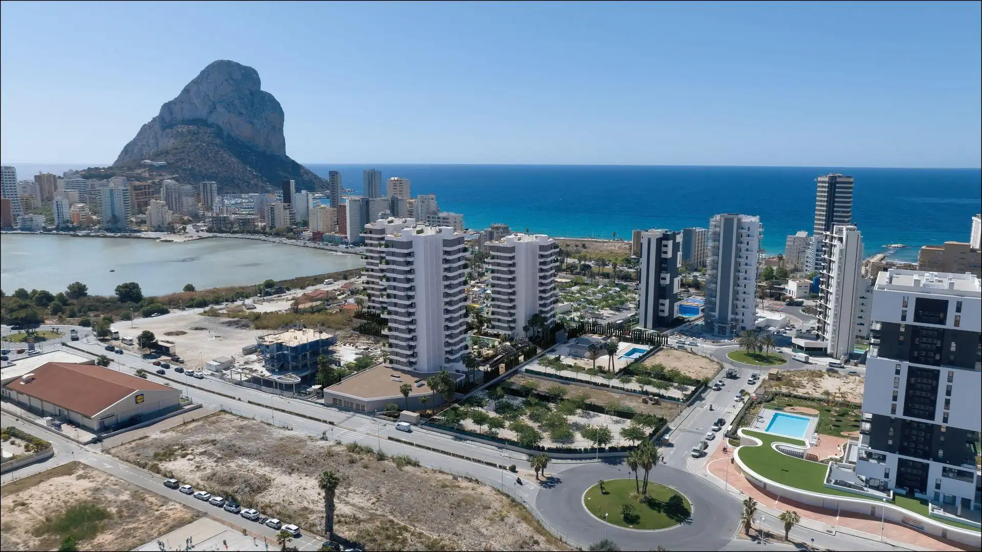 Apartment mit Pool zum Verkauf in Marisol Park - Ortembach - Los Almendros, imagen 2