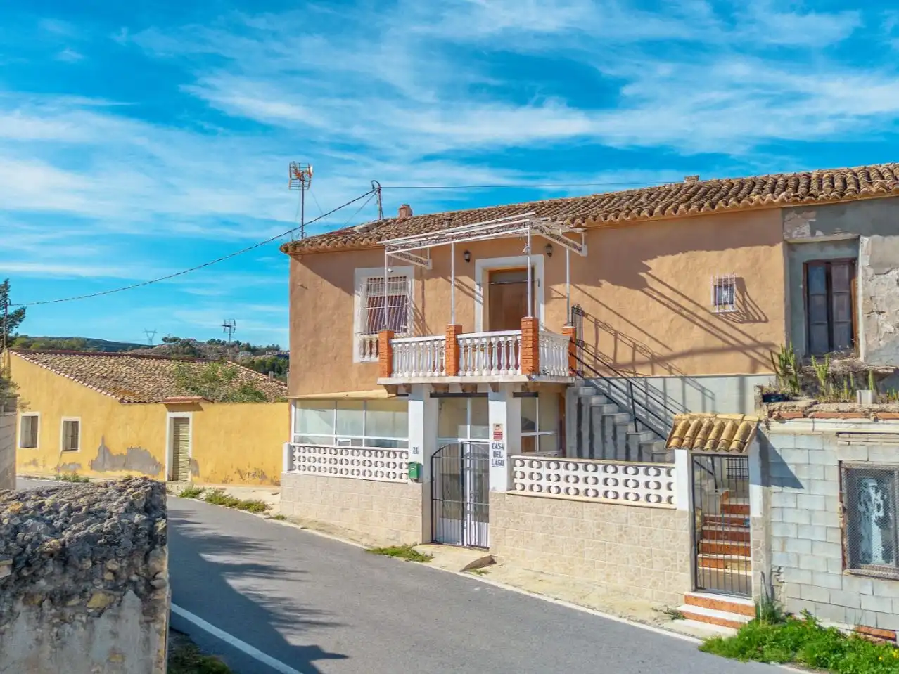 Vista exterior de Terreno en venta en Alicante / Alacant