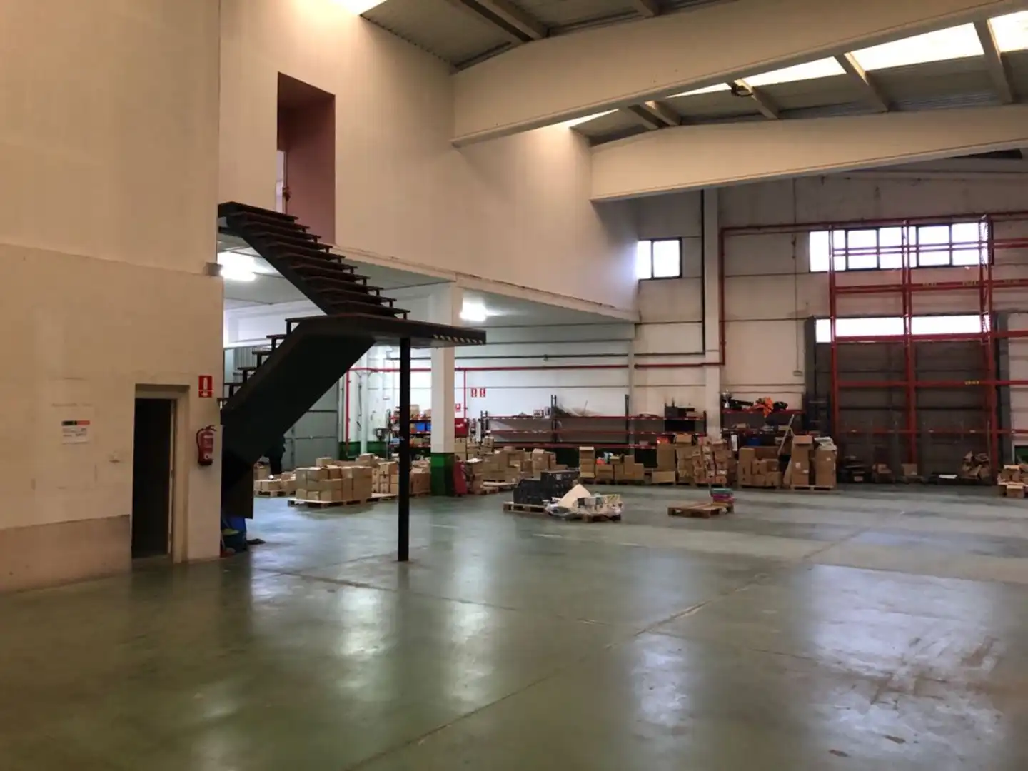 Nau industrial en venda en Amorebieta-Etxano