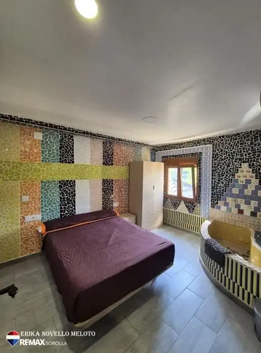 Habitación de Casa o chalet en venta en Siete Aguas