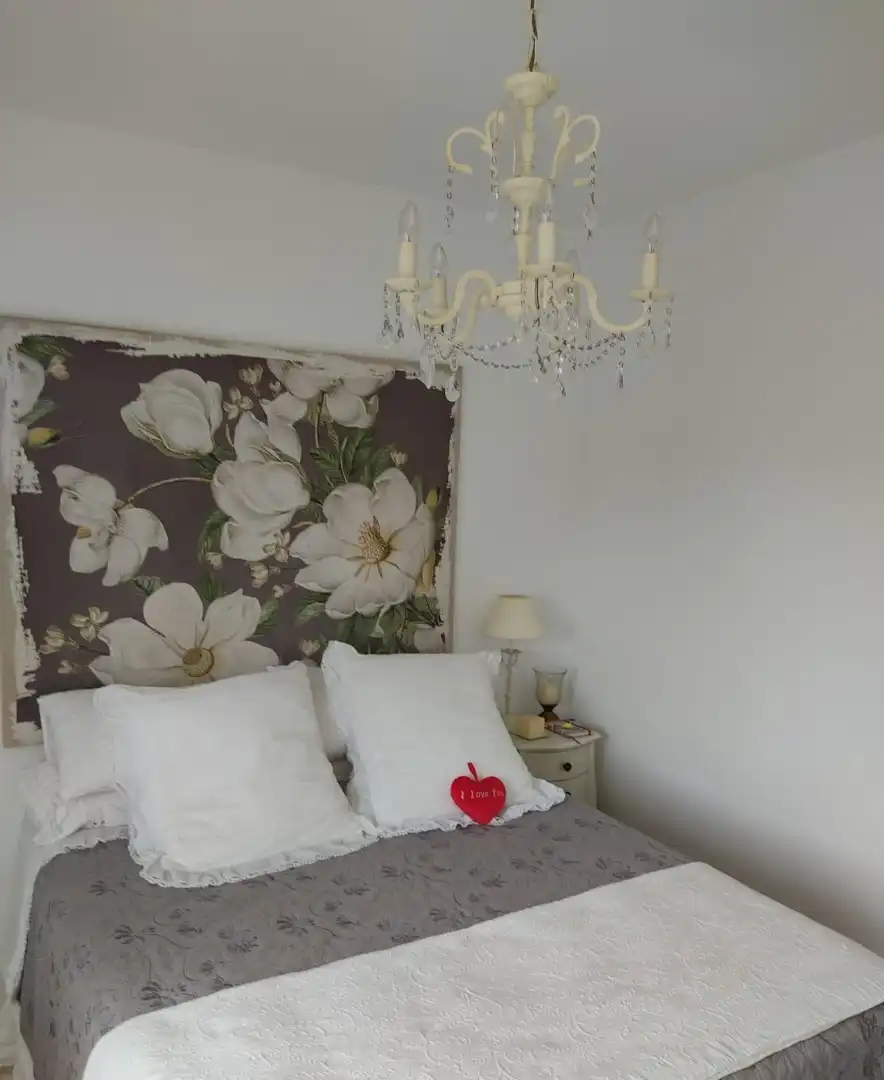 Bedroom of Flat for sale in Sanlúcar de Barrameda  with Furnished, Balcony and Internet
