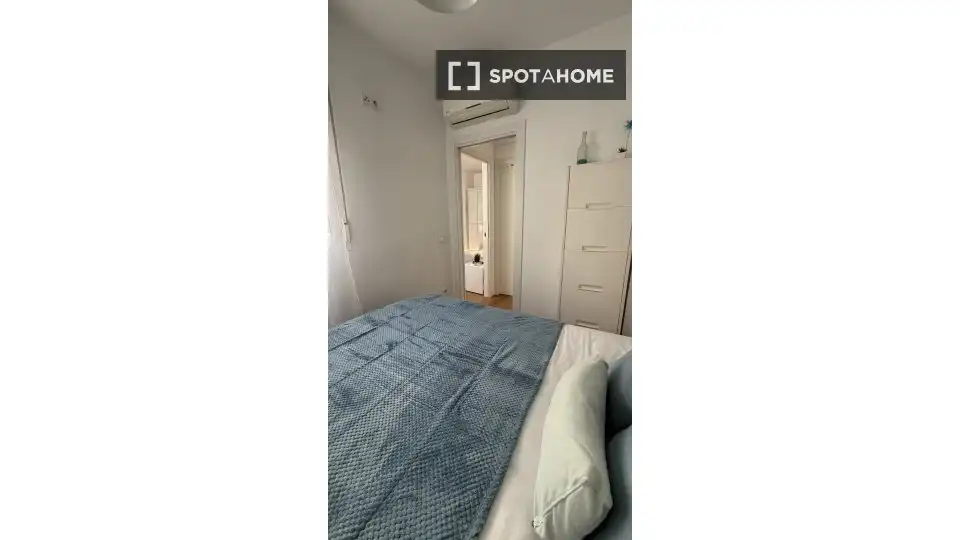 Flat for rent in Pacífico