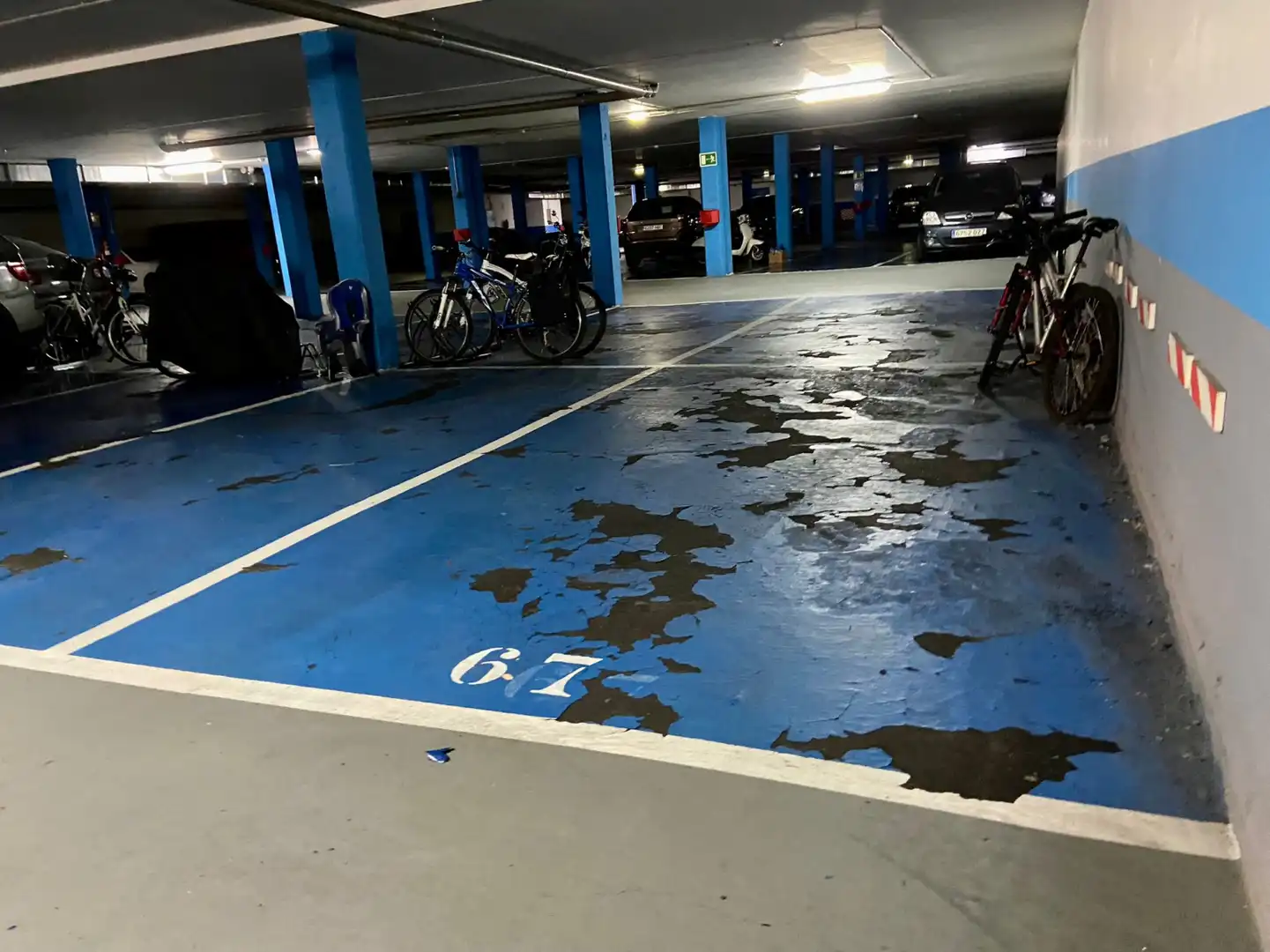 Parking à vendre à Gijón - CL CONCEJO DE PONGA 10, imagen 5