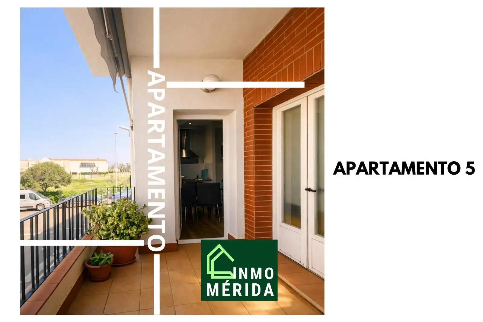 Exterior view of Buildings for sale in Mérida