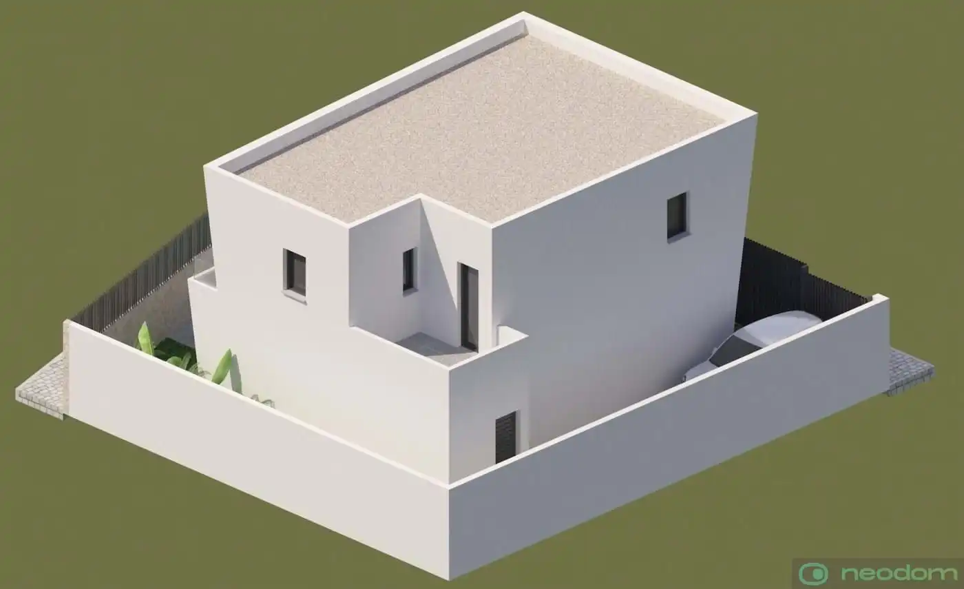 Casa con piscina en venta en Benijófar, imagen 5