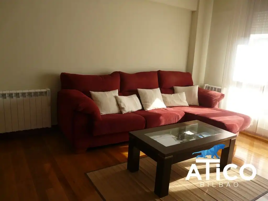 Piso de alquiler en Anton Fernandez Kalea, Erandio