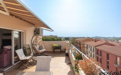 Terrace of Attic for sale in Calonge  with Air Conditioner, Terrace and Balcony