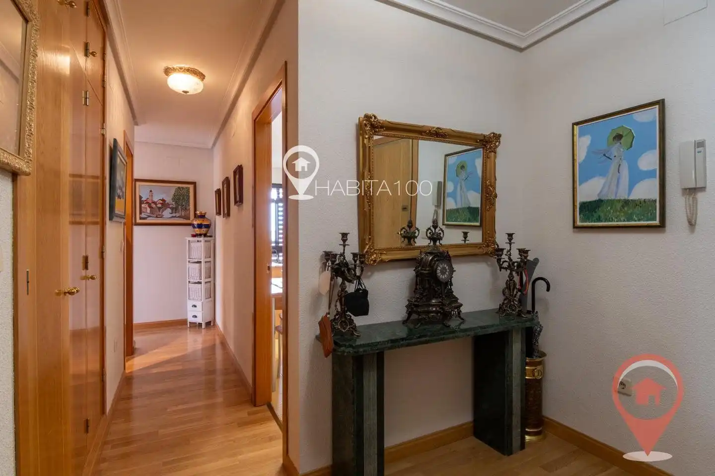 Flat for sale in Cuenca  with Heating and Storage room