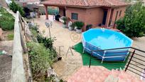 Swimming pool of House or chalet for sale in Vallirana  with Heating, Private garden and Terrace