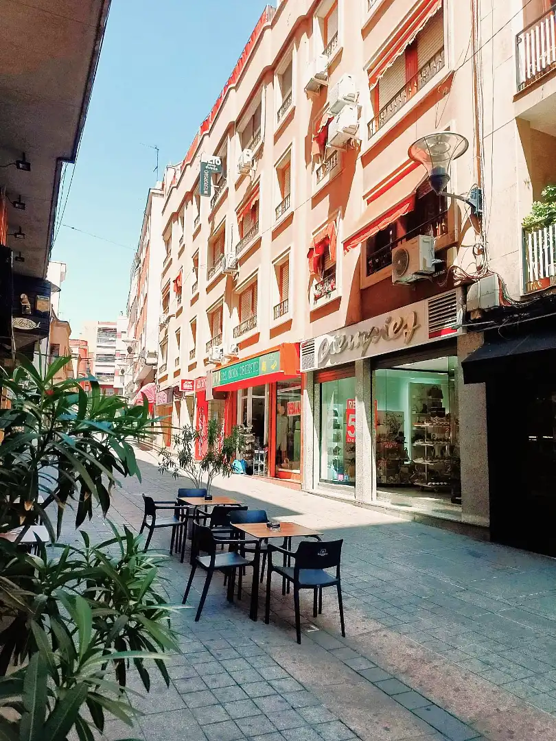 Piso en venta en Puertollano con Amueblado