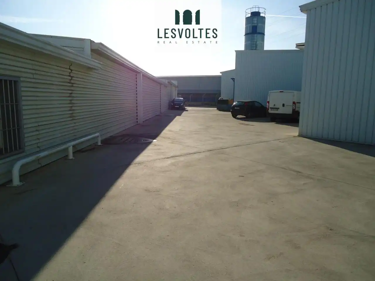 Parking de Nave industrial en venta en Residencial Begur - Esclanyà