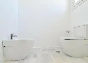 Bathroom of Attic for sale in Sanlúcar de Barrameda  with Air Conditioner, Heating and Private garden