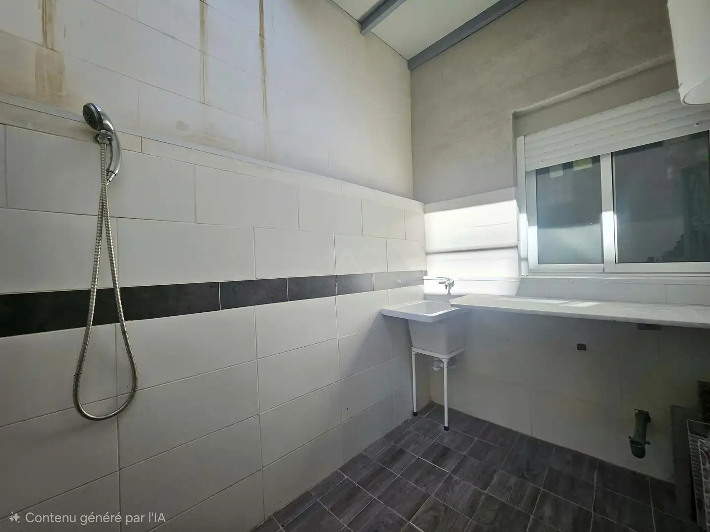 Baño de Casa adosada en venta en Águilas con Terraza