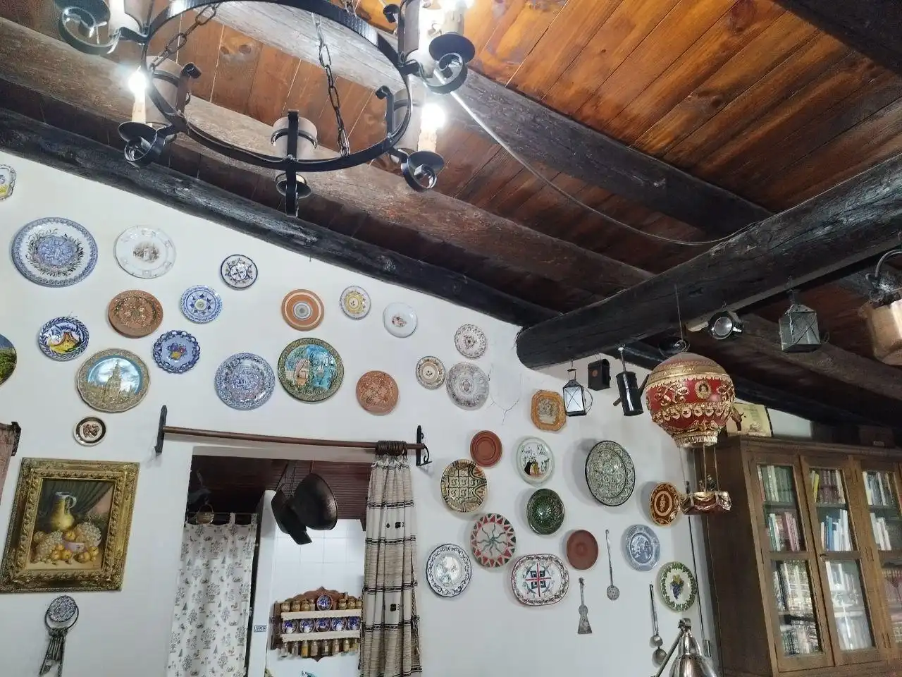 Detached house with garden for sale in El Castillo de las Guardas, imagen 59