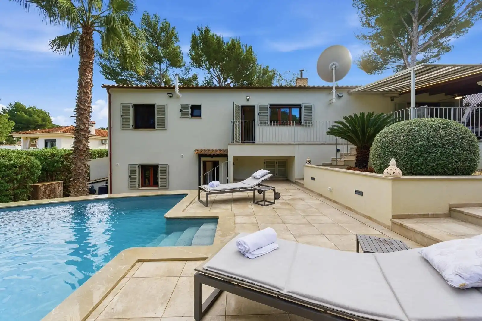 Villa mit Pool zum Verkauf in Santa Ponça, imagen 32