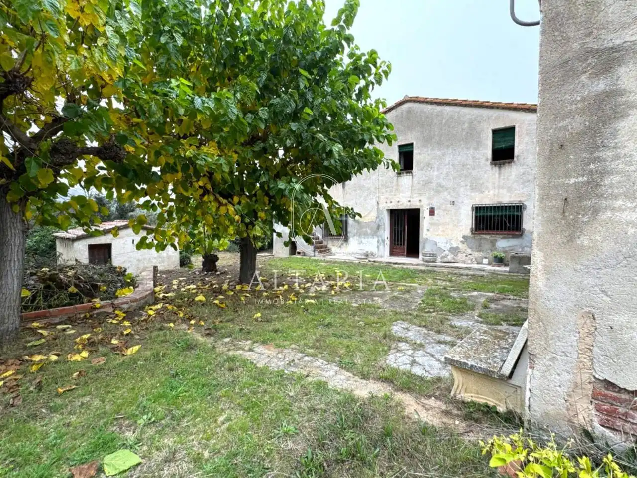 Casa rústica amb jardí en venda a Calle Sant Tou, imagen 2