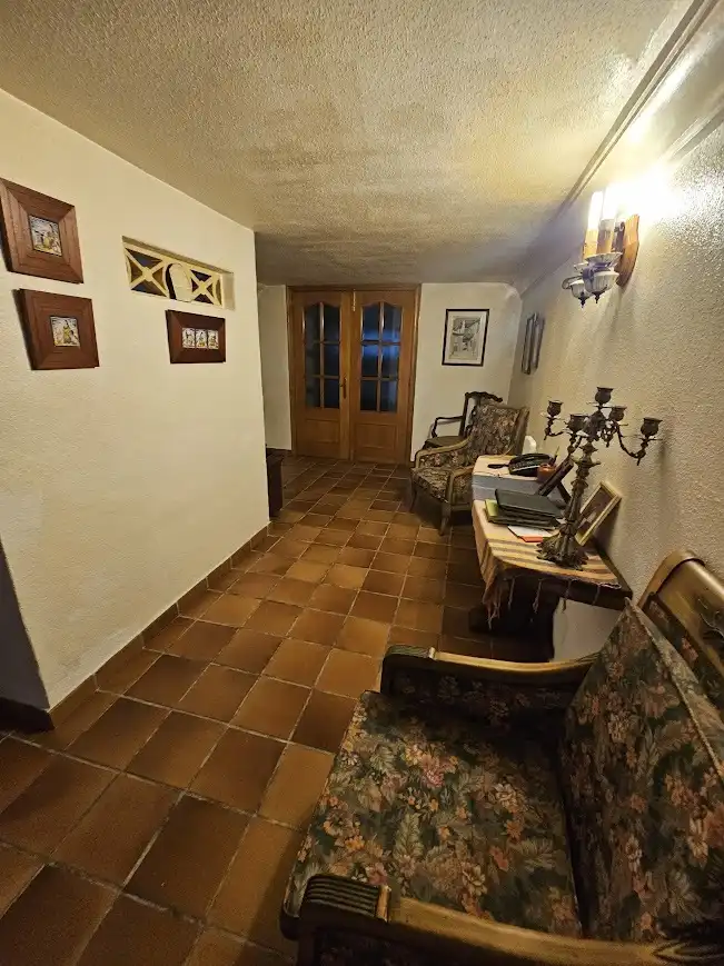 Casa rústica amb piscina en venda a Canals, imagen 35