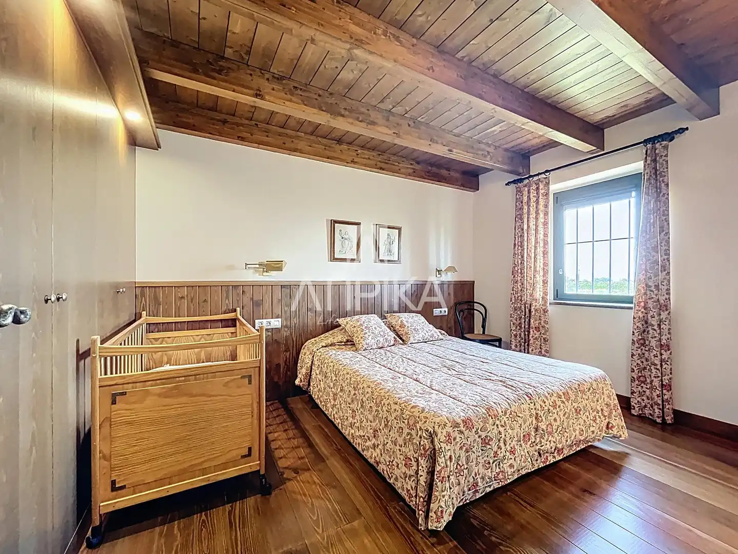 Bedroom of Country homes for sale in La Granada  with Air Conditioner, Heating and Storage room