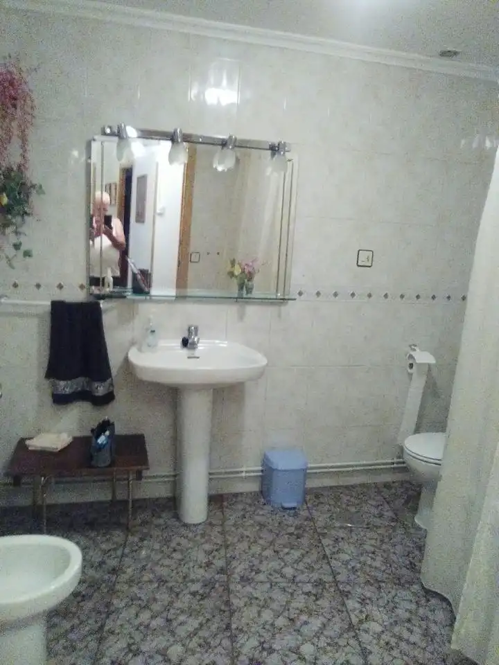 Baño de Finca rústica en venta en Villarejo de Fuentes