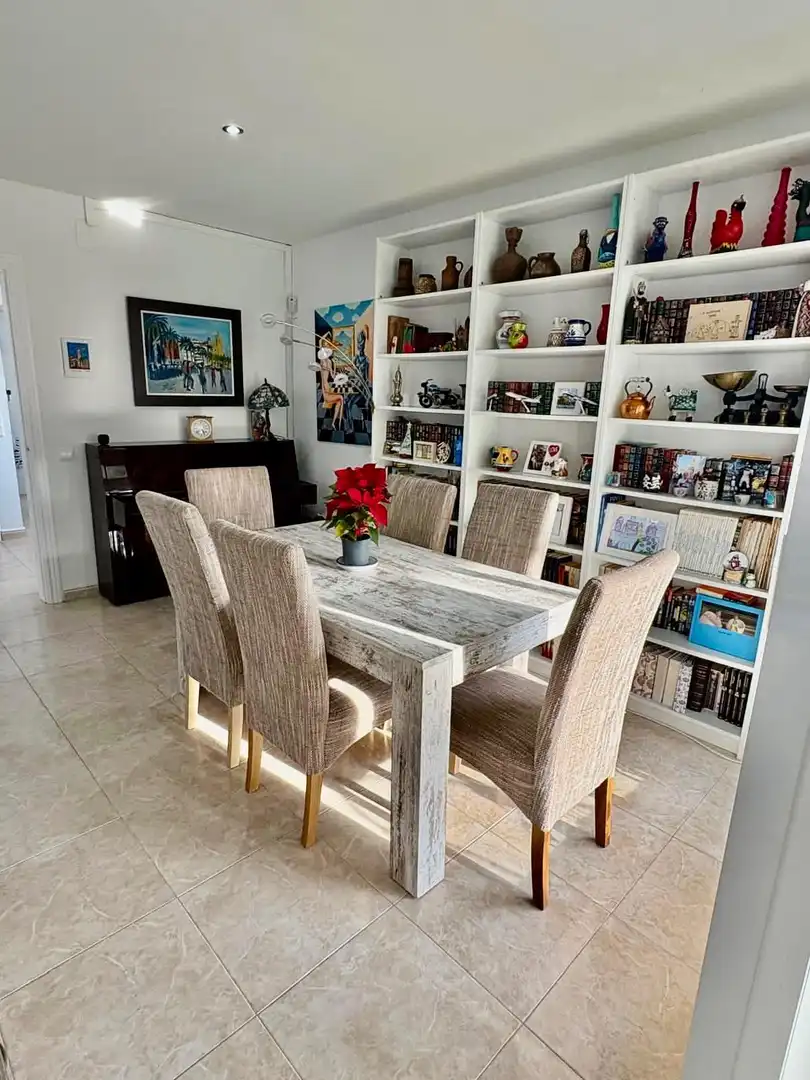 Casa pareada con terraza en venta en Avenida del Comte Gómez de Orbaneja, imagen 40