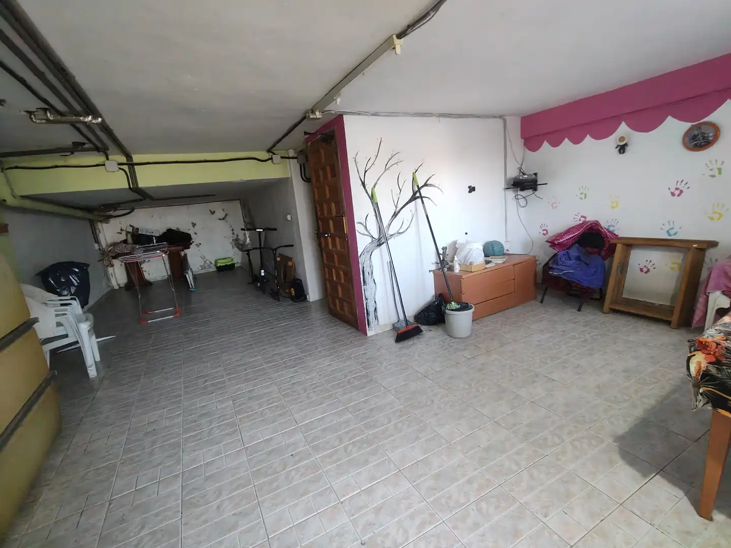 Casa o xalet en venda en Baza amb Moblat