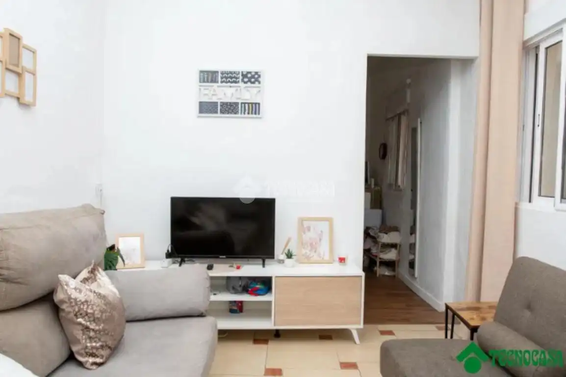 Sala d'estar de Casa adosada en venda en Gádor