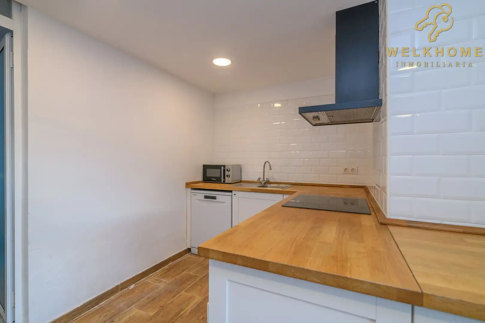 Kitchen of Houses for rent in Castelldefels  with Air Conditioner, Heating and Private garden