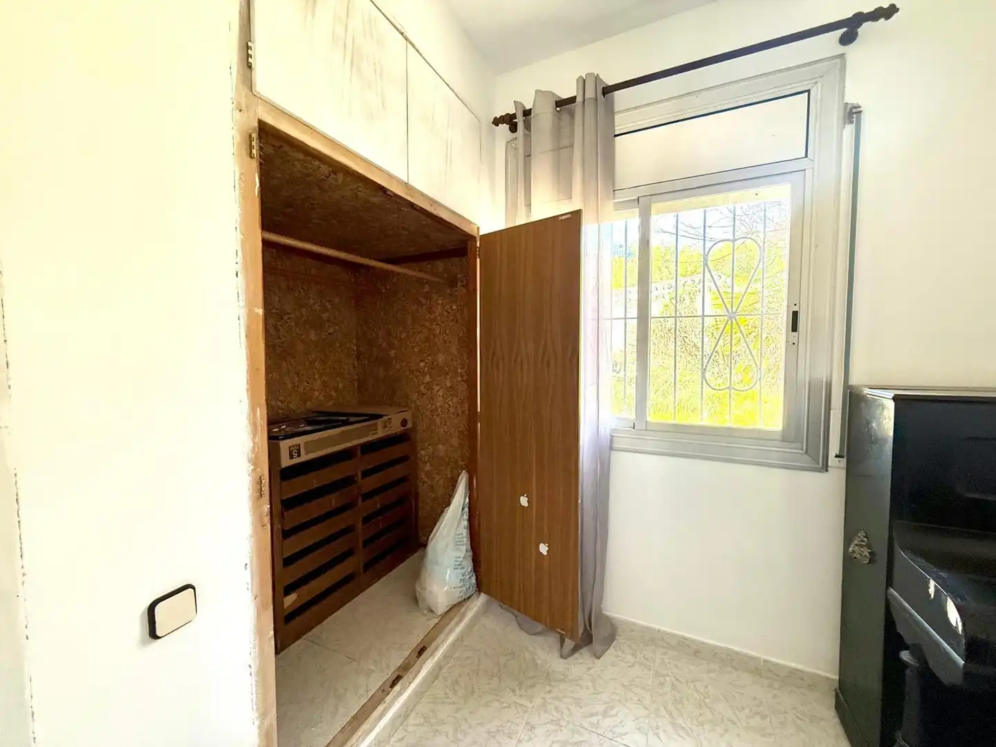 Bedroom of Houses for sale in Cubelles  with Private garden, Terrace and Storage room