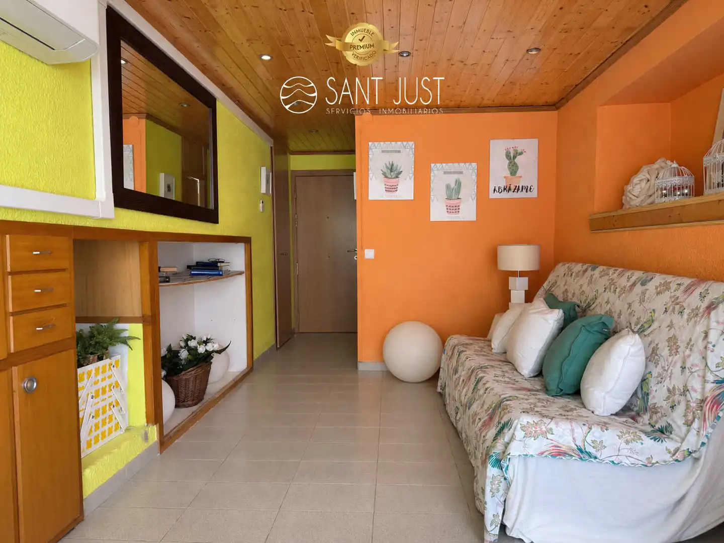 Estudio con piscina en venta en Passeig de Pau Casals 117, imagen 5