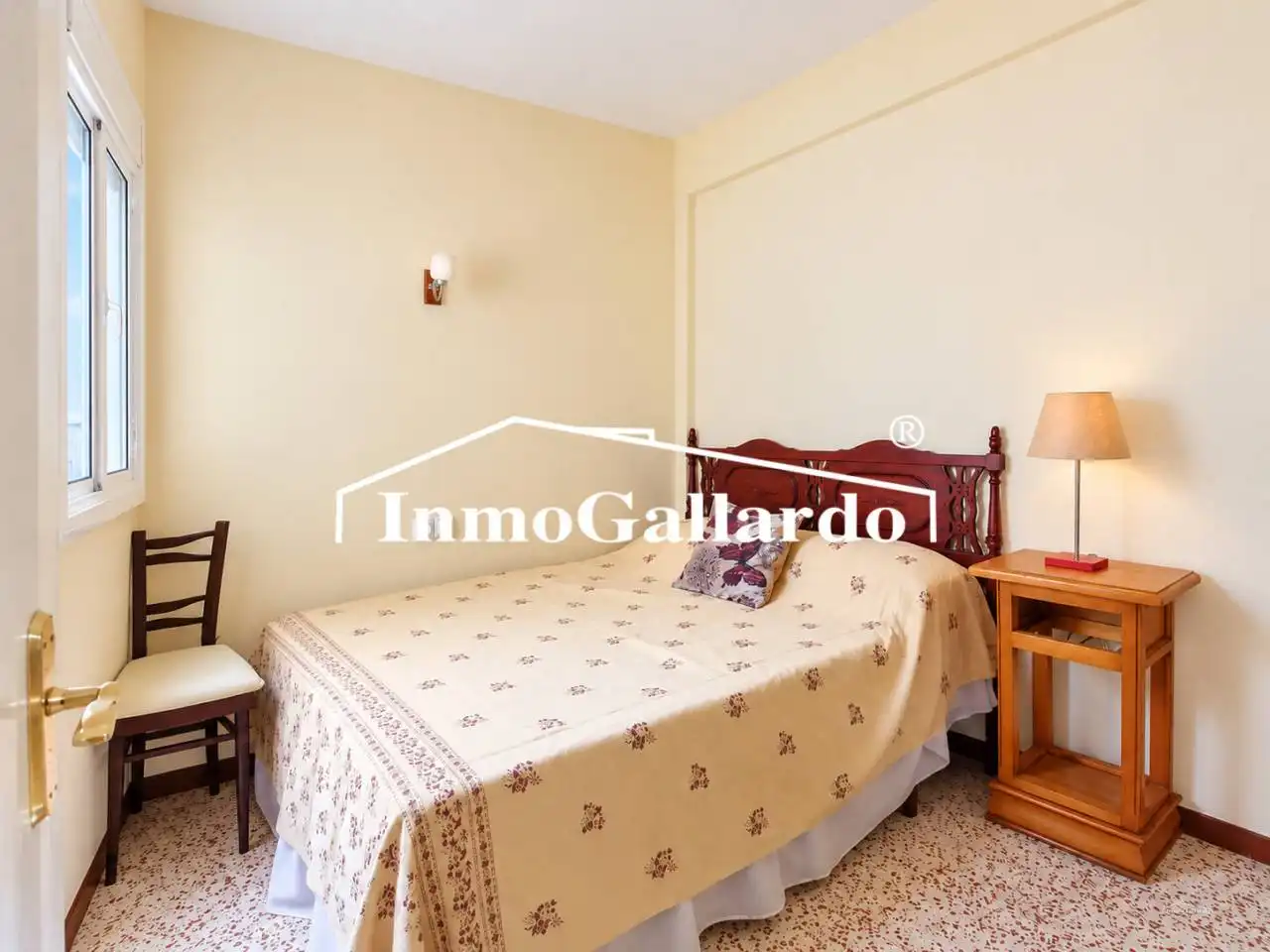 Piso en venta en Málaga con Terraza y Trastero