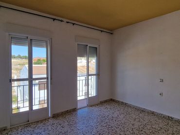 Casa amb balcó en venda a Navas del Sepillar
