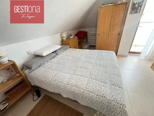 Habitación de Ático en venta en Noja con Terraza, Amueblado y Balcón