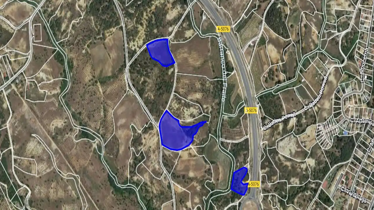 Terreni e lotti in vendita a Sitio Los Barrancos, PP Ampliación Golf