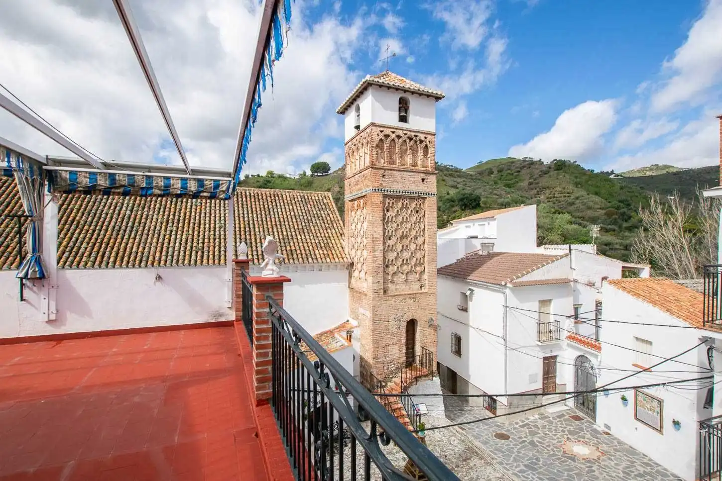 Casa amb terrassa en venda a Árchez, imagen 18