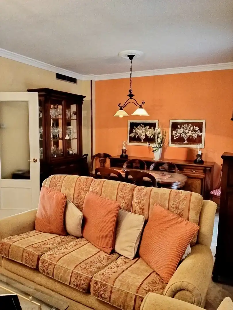 Comedor de Casa o chalet en venta en Tomares con Aire acondicionado, Calefacción y Terraza