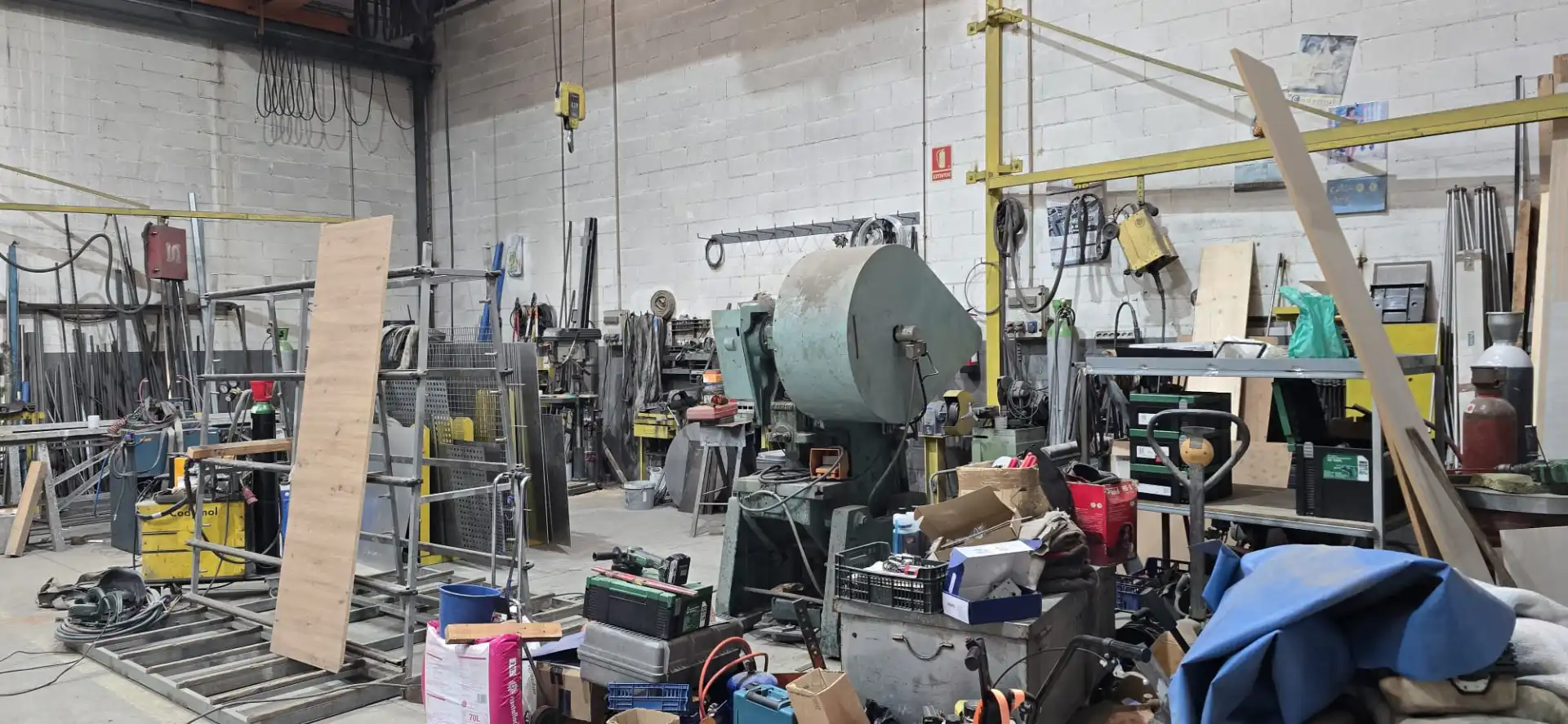 Nave industrial in vendita a Carrer de l'Anoia, imagen 7
