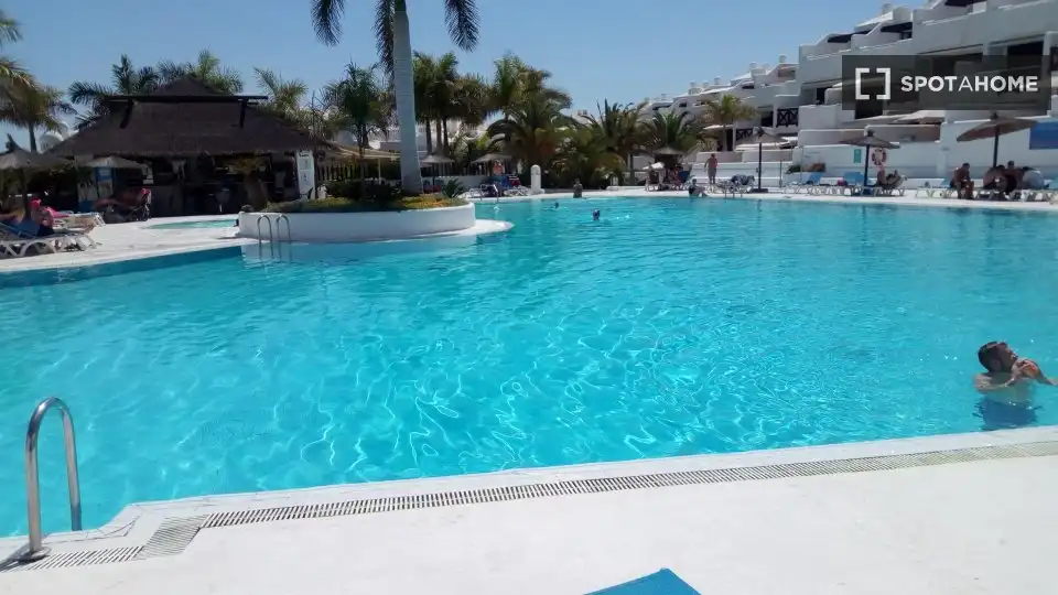 Habitación en Callao Salvaje - Playa Paraíso