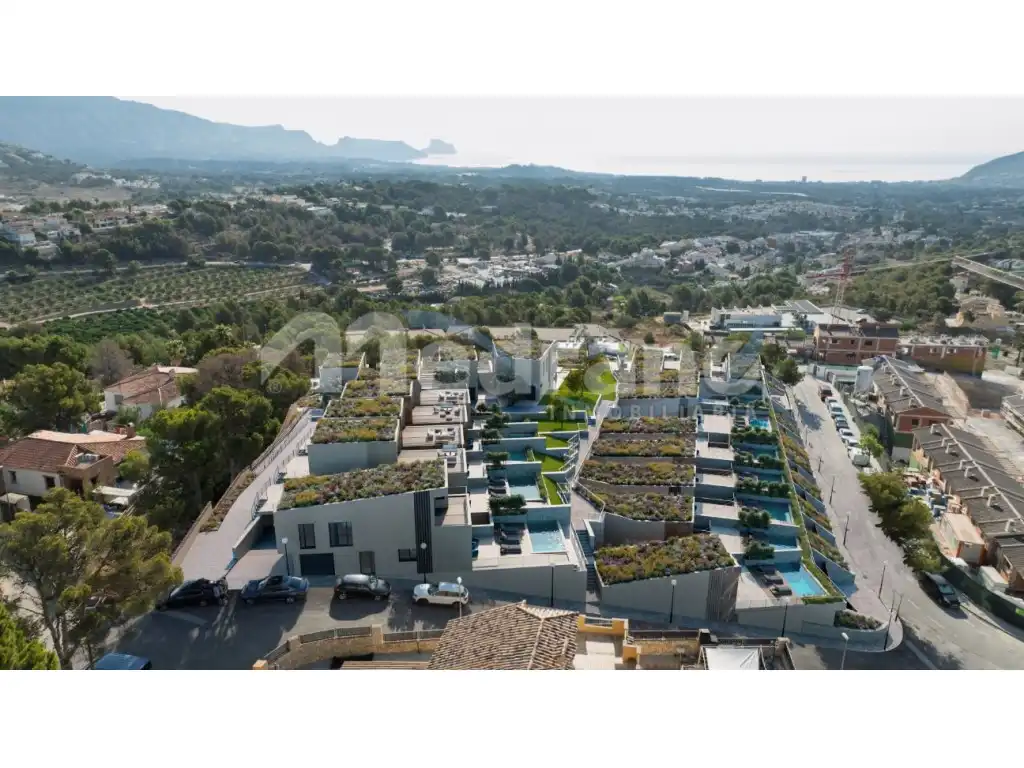 Haus mit Terrasse zum Verkauf in Calle Serra Mariola, imagen 15