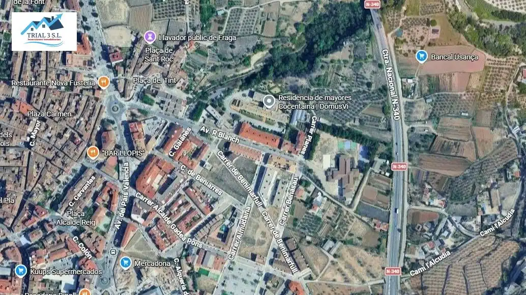 Gewerbefläche zum Verkauf in Avenida Real Blanc, imagen 3