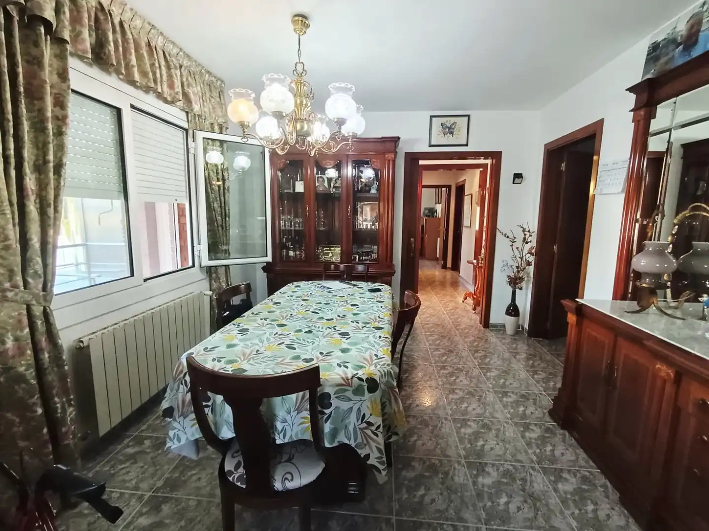Comedor de Casa o chalet en venta en Piera con Aire acondicionado, Calefacción y Jardín privado