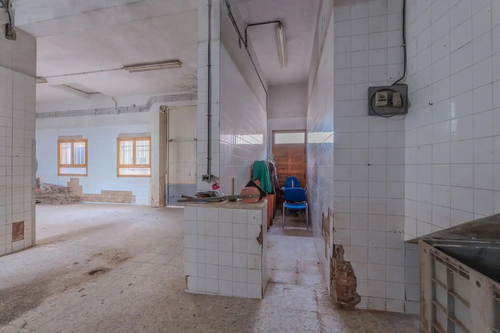 Edificio en venta en Huércanos