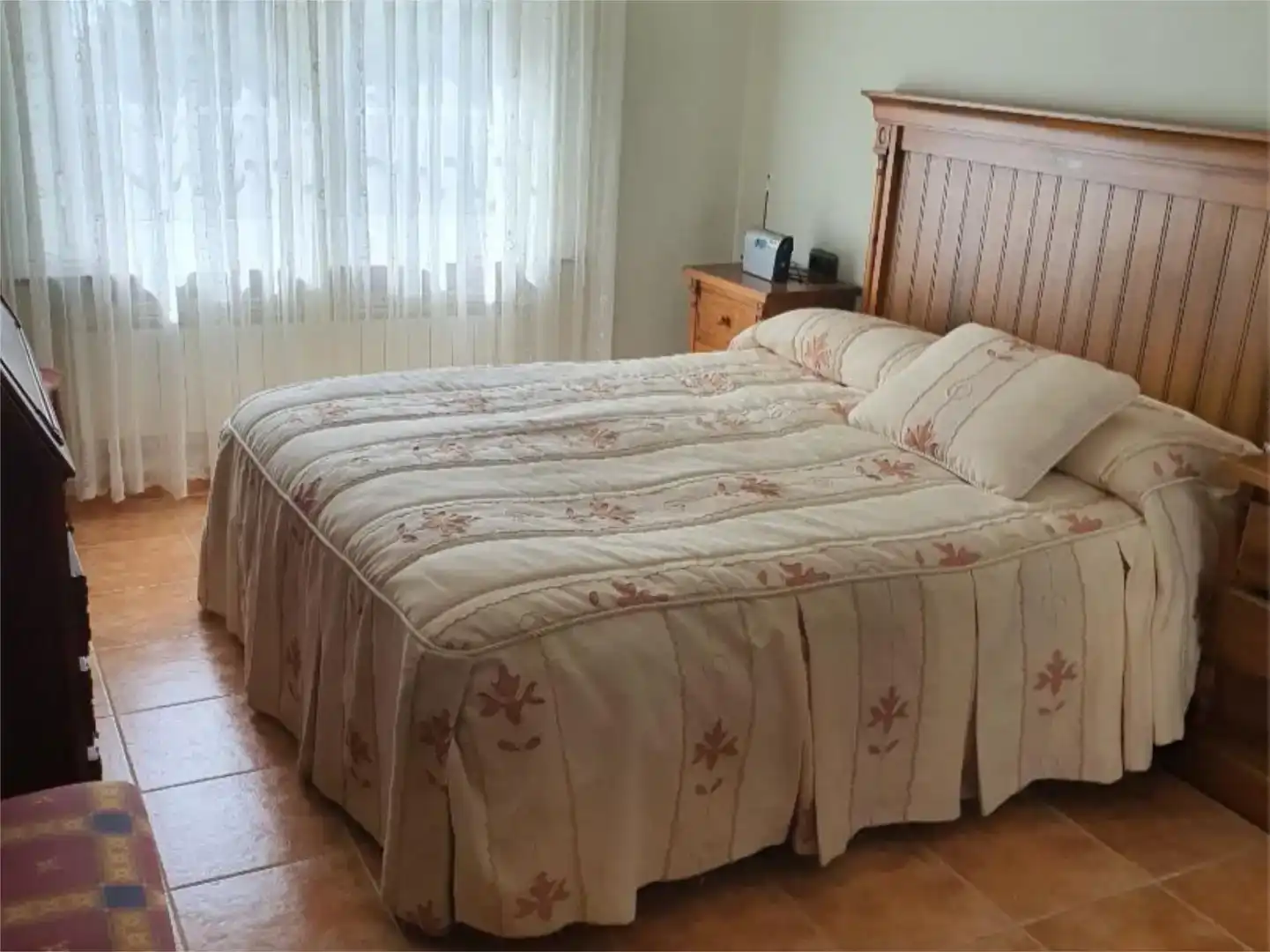 Habitación de Piso en venta en Quintana del Castillo con Jardín privado