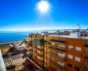 Exterior view of Flat for sale in Santa Pola  with Air Conditioner, Heating and Terrace