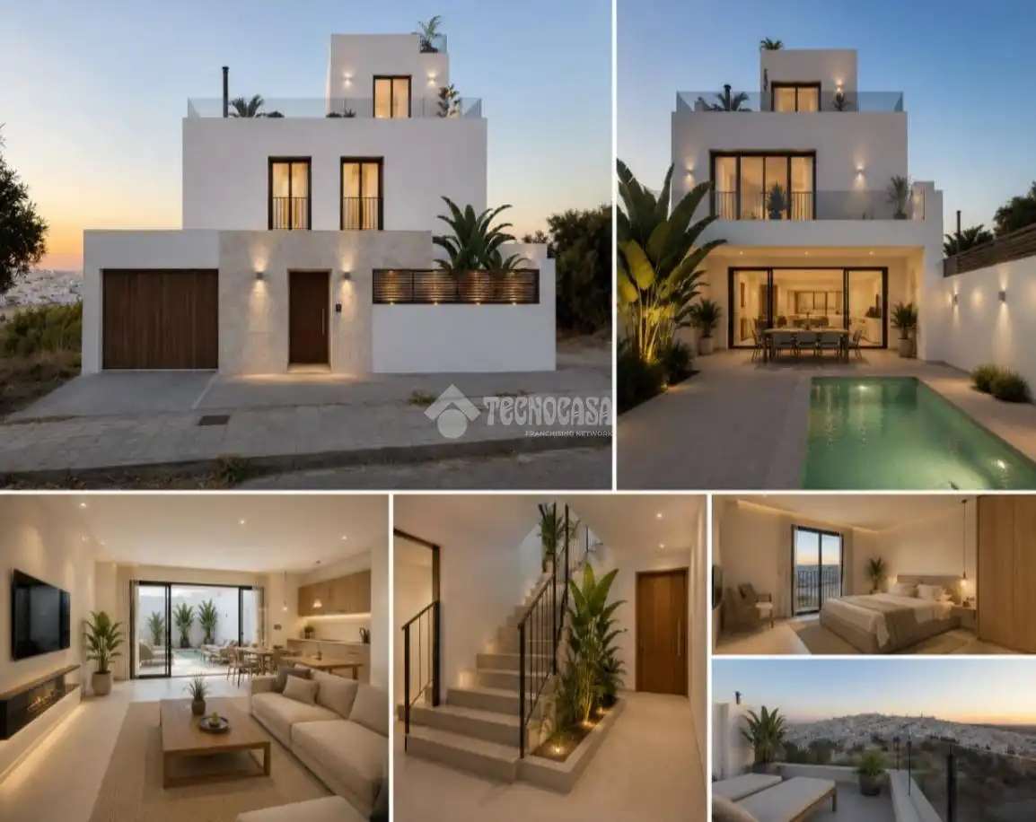 Wohnbaugrundstück zum Verkauf in Vejer, imagen 4